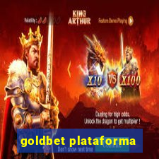 goldbet plataforma